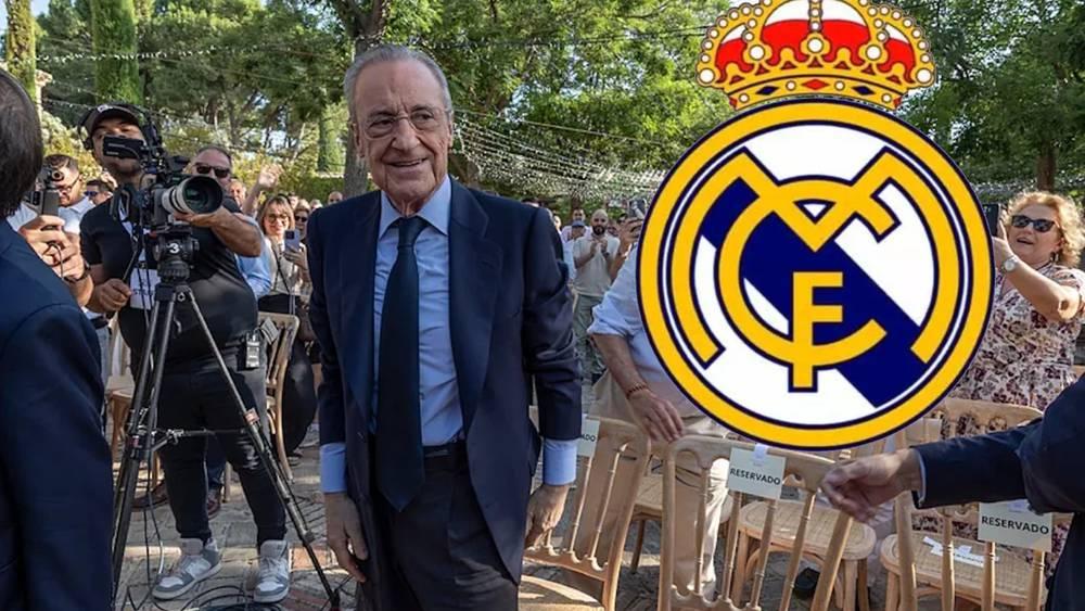 بيريز يؤكد ثورة ريـال مدريد بخمس صفقات كبرى لتعزيز الدفاع والوسط