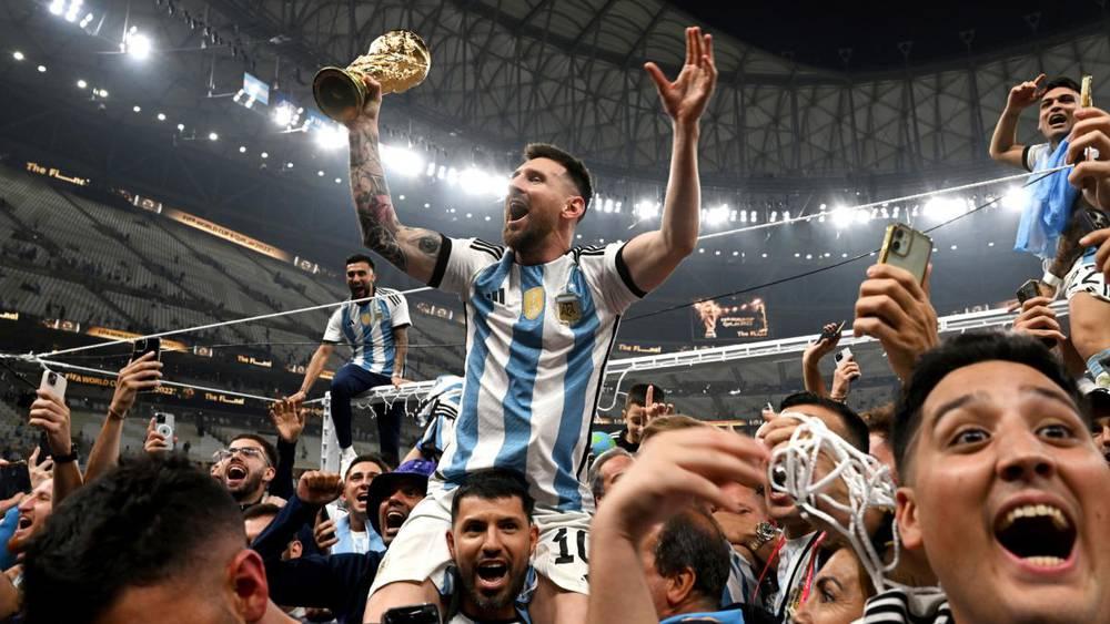 ميسي أول لاعب كرة قدم يحصد جائزة أميرة أستورياس للرياضة لعام 2026