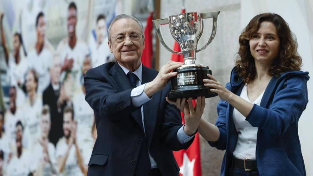 حكومة مدريد تخفض سقف التوقعات بشأن اللوائح التنظيمية للحفلات في ملعب برنابيو