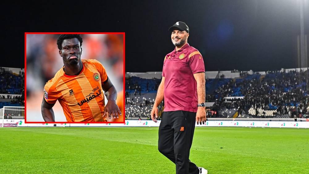 الشعباني عن حركة بول فالير أمام الرجاء: "نحن ضد أي تصرف غير أخلاقي.. القيم والمبادئ قبل كل شيء"