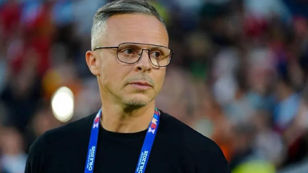 وهبي بعد الوصول إلى أمريكا: "جئنا لتحقيق أشياء كبيرة وإثبات أن المغرب من كبار منتخبات العالم"