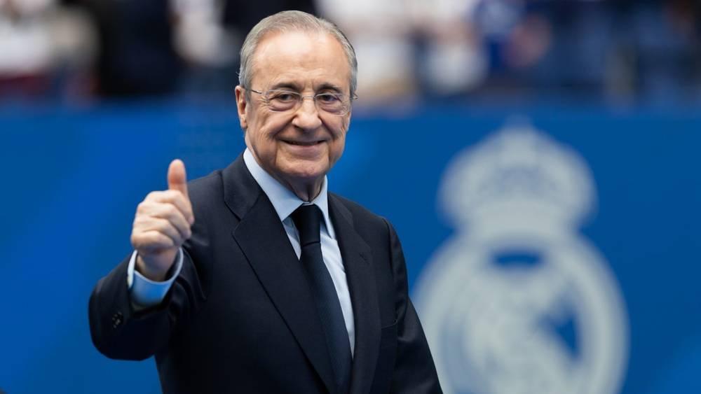 بيريز: "سأقدم عرضًا لأحد أندية دوري أبطال أوروبا لضم لاعب كبير.. ستكون أكبر صفقة لريال مدريد بقيمة لا تقل عن 150 مليون يورو"