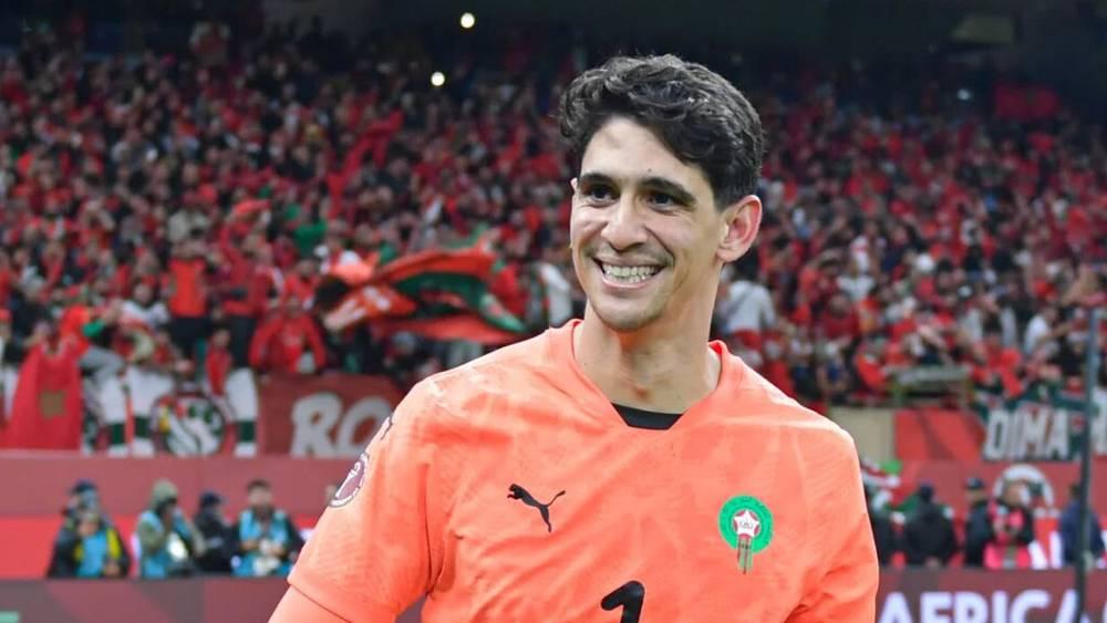 بونو: "هدفنا الأول هو تجاوز دور المجموعات بعدها سنحاول تحقيق شيء تاريخي في كأس العالم"