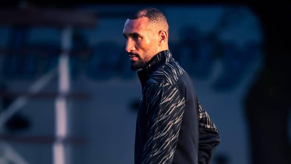عبد الحميد: "مررنا بأيام صعبة بعد نهائي دوري أبطال أفريقيا وهدفنا الآن هو البطولة الاحترافية"