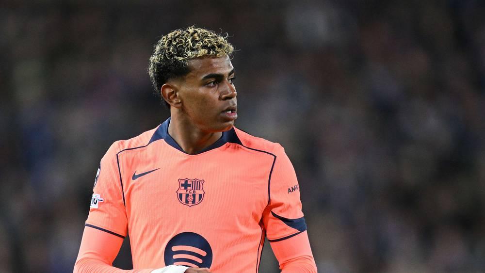 لامين يامال يتوج بجائزة "أفضل لاعب" في الدوري الإسباني بعد موسم استثنائي مع برشلونة