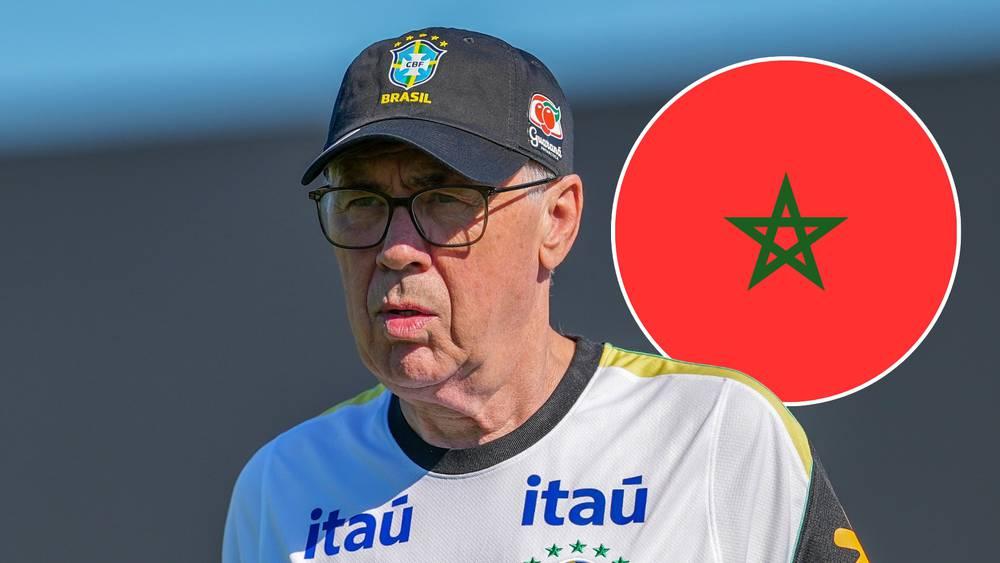 أنشيلوتي: "لا أريد التركيز على التشكيلة الأساسية ضد المغرب.. جميع اللاعبين أساسيون بالنسبة لي"