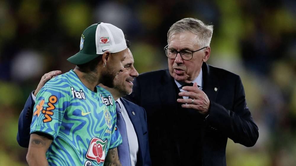أنشيلوتي: "المنتخب الذي سيكون قادرا على إخفاء نقاط ضعفه هو من سيفوز بكأس العالم"