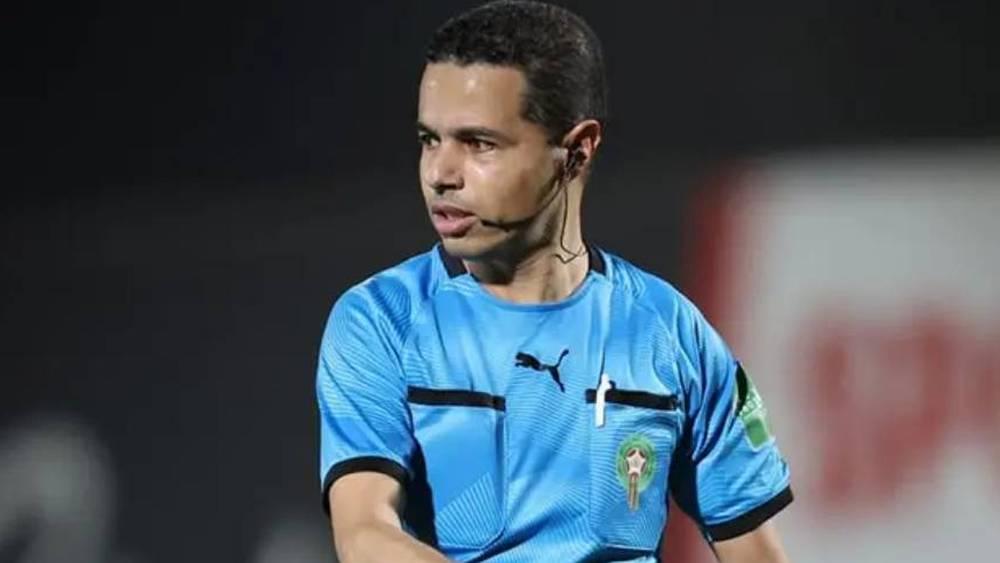 التريكي يقود مواجهة المغرب الفاسي والجيش الملكي.. تعيينات حكام مباريات الجولة الـ23 من البطولة الاحترافية