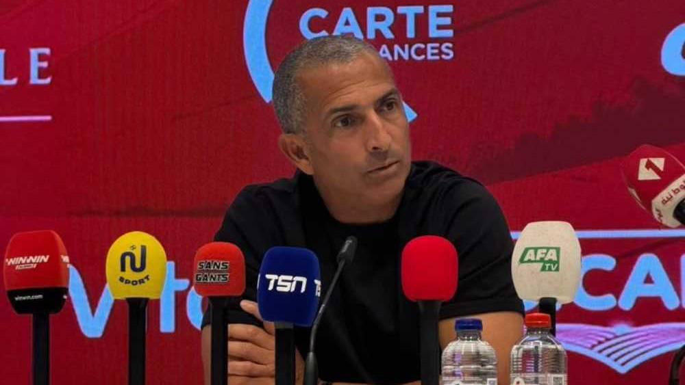 مدرب تونس بعد الهزيمة الثقيلة أمام بلجيكا (5-0): "جئت لأجعل الناس يحلمون لكن اليوم كان كابوسا"
