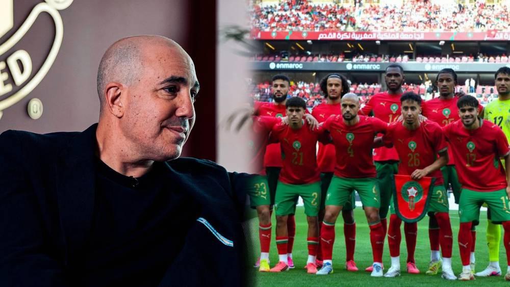 برادة (الرئيس التنفيذي لمانشستر يونايتد): "سأدعم المنتخب المغربي في مونديال 2026"