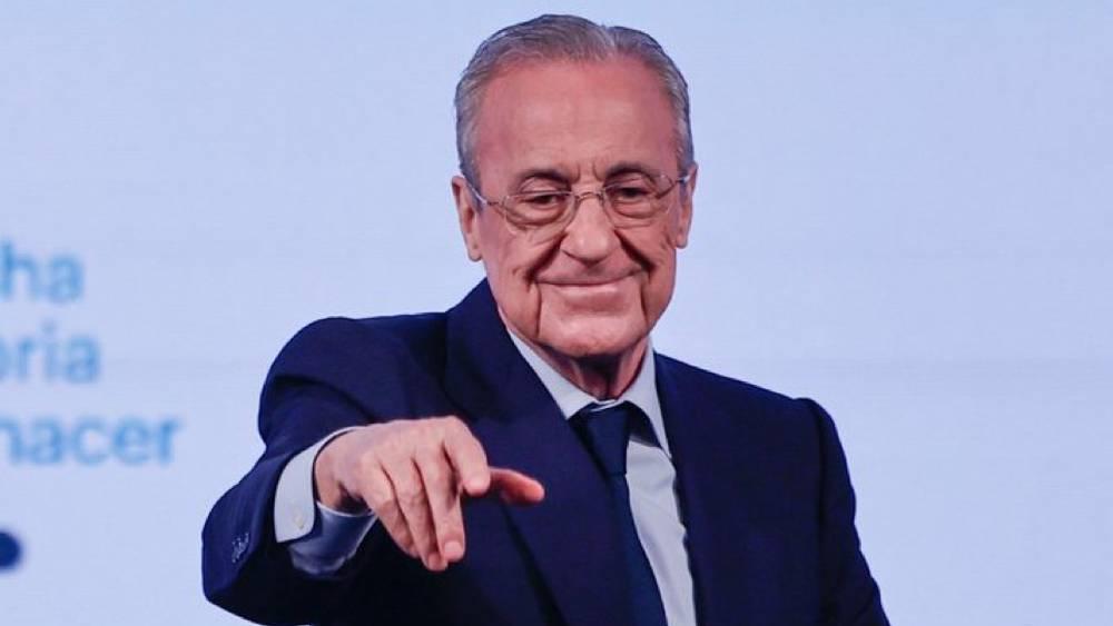 رسميًا/ انتخاب فلورنتينو بيريز رئيسًا لريال مدريد إلى غاية 2030