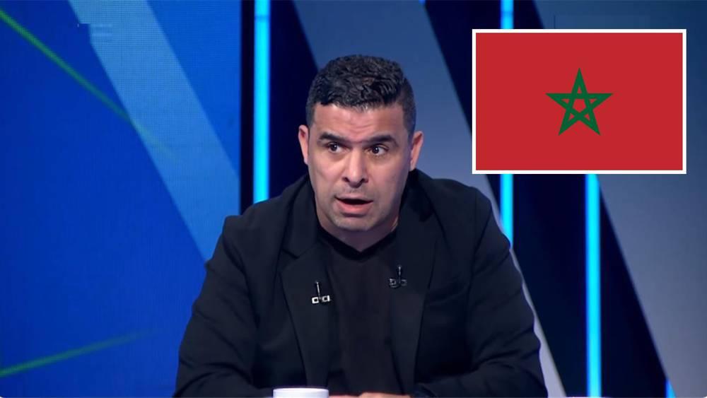 المصري الغندور: "المغرب ليس مرشحا لتكرار ما فعله في مونديال 2022 وبلوغ ربع النهائي سيكون إنجازا كبيرا جدا لهم"