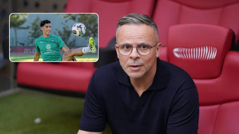 وهبي عن حالة أكرد: "هو لاعب مهم جدا داخل المجموعة وعند التأكد من وضعه سنتخذ القرار المناسب"