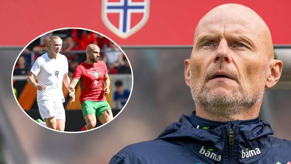 مدرب النرويج: "المغرب أثبت أنه قادر على هزم أي خصم وأظن أن أي منتخب لن يرغب في مواجهته بالأدوار الإقصائية"