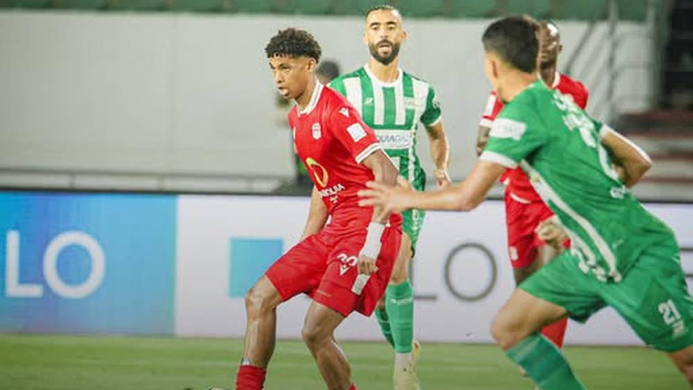 Hassania Agadir retrouve le chemin de la victoire en battant l'Olympique Dcheira (0-1)