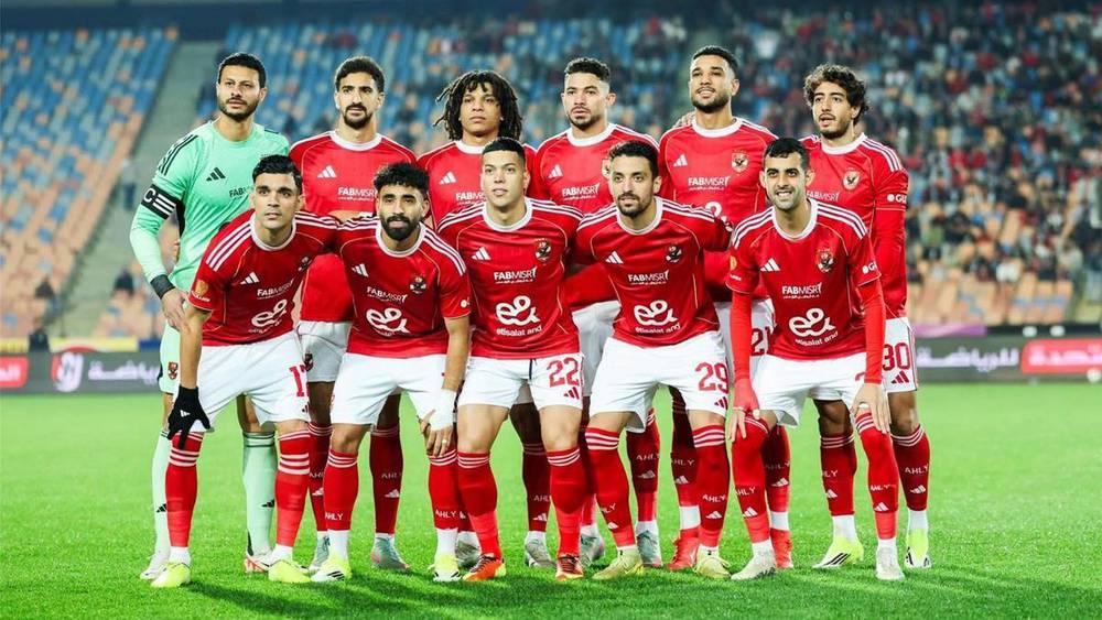 تقارير/ جهات داخل الكاف حاولت رفع عدد أندية بعض الدول في دوري أبطال أفريقيا للسماح بمشاركة الأهلي لكن الفكرة تأجّلت