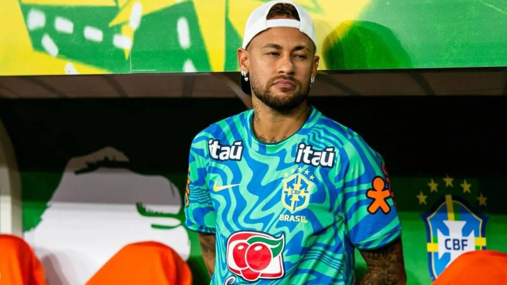 تطور إيجابي في حالة نيمار يقرّبه من المشاركة أمام المغرب