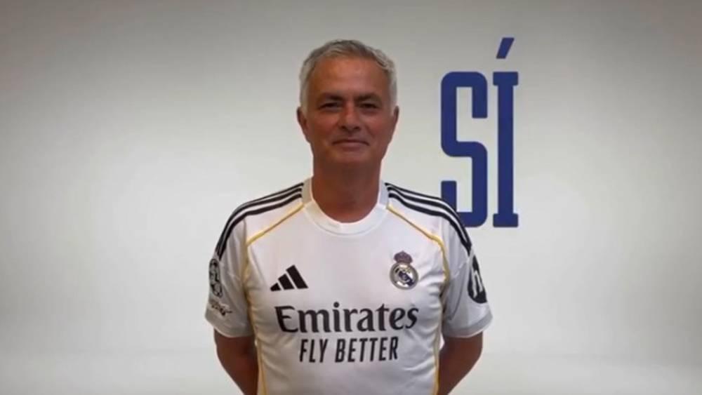 اجتماع حاسم بين مورينيو وإدارة ريال مدريد لترتيب العودة المرتقبة