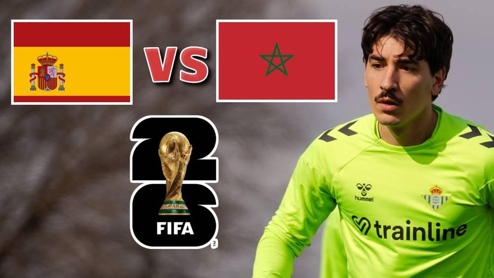 بيليرين: "المغرب وإسبانيا سيتأهلان إلى نهائي كأس العالم 2026"