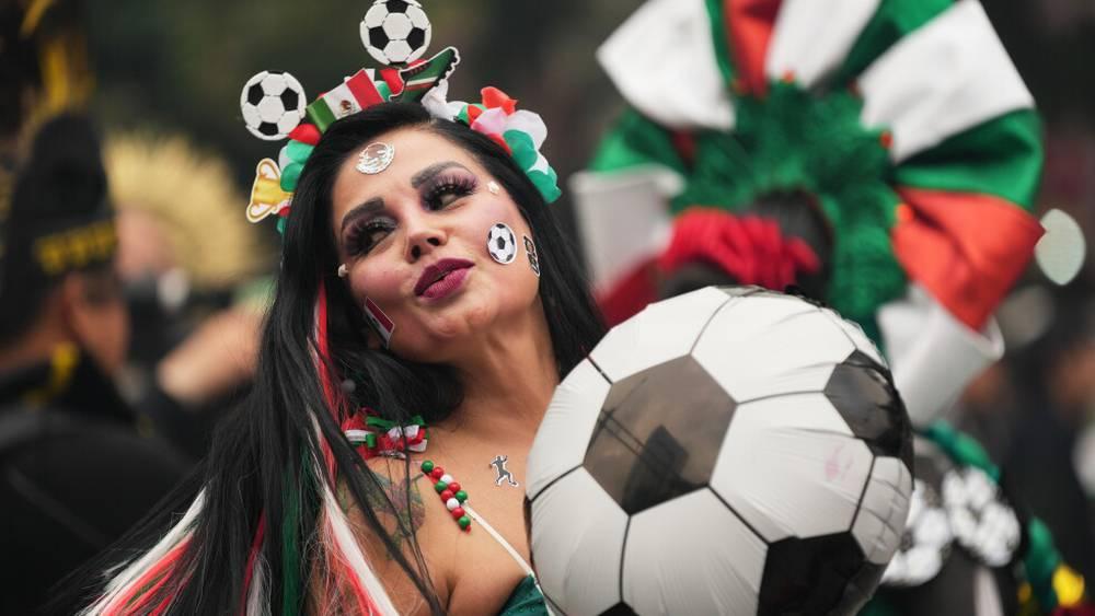 المكسيك تفتتح النسخة الموسعة من كأس العالم بمواجهة منتخب جنوب أفريقيا