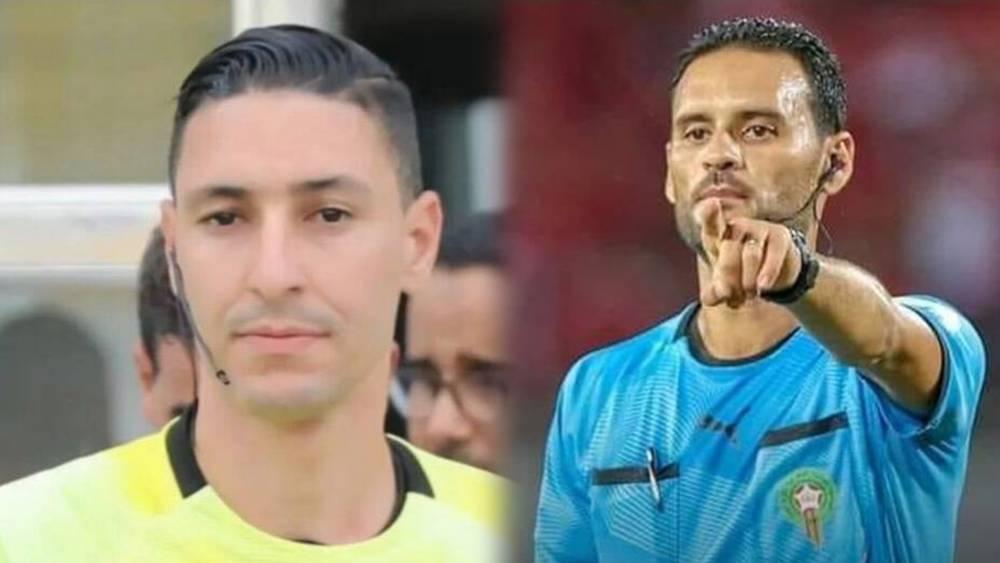 تعيين محمد البارودي حكما لمباراة الجيش الملكي والوداد وأمين المعطاوي يدير "الفار"