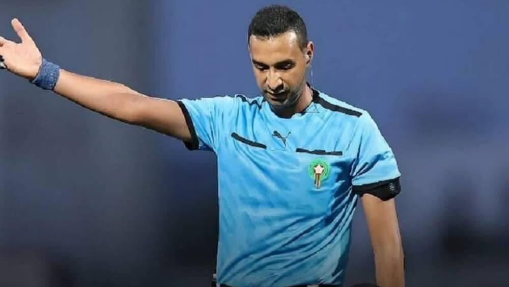 الحكم سعيد البوجيدي يقود مواجهة الرجاء والاتحاد التوركي وسليمان العاطفي يدير تقنية الفيديو