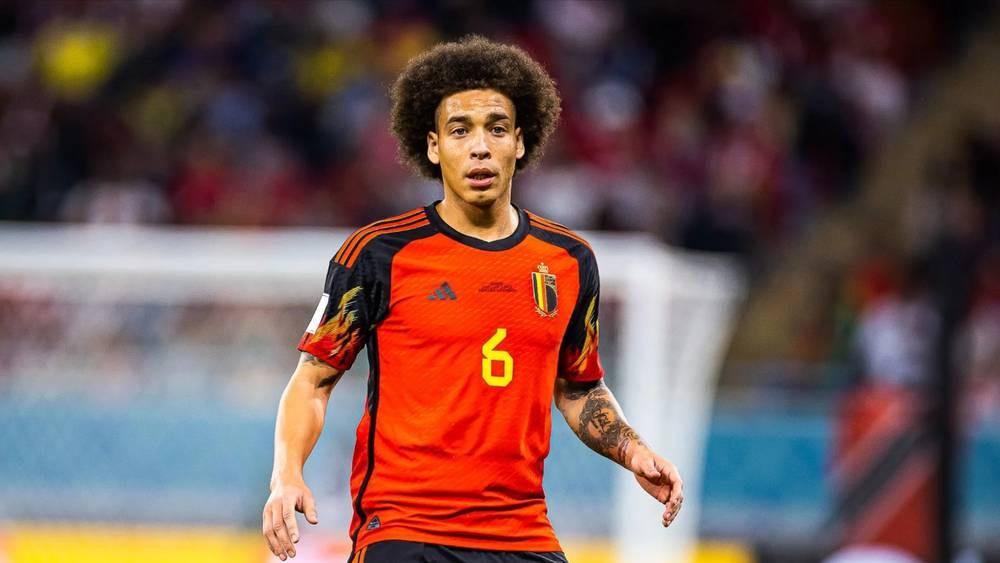 فيتسل (لاعب بلجيكا): "المغرب فاجأ العالم في مونديال قطر ووصل بعيداً في المنافسة"