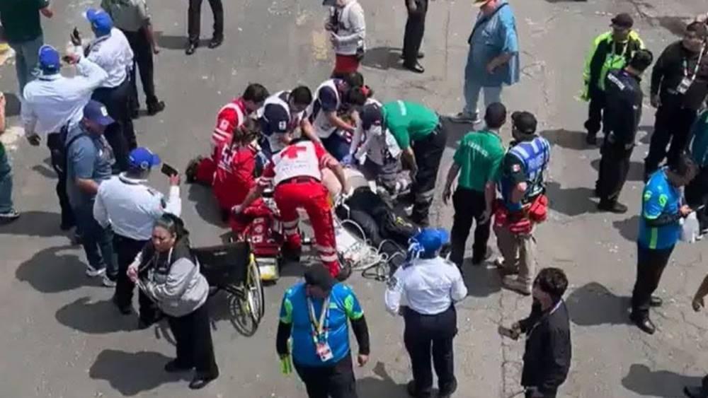 كأس العالم.. وفاة مشجع قبل انطلاق مباراة المكسيك وجنوب أفريقيا