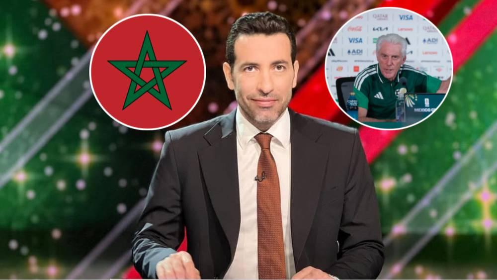 أبو تريكة ينتقد بروس: "أظهرْ نفسك يا من شنّ حملة على المغرب في 'الكان'.. لم نرَ أحدا يتكلم رغم المشاكل الموجودة في مونديال 2026"