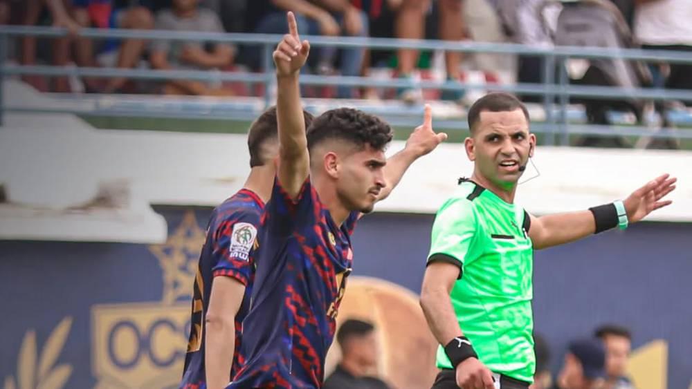 أولمبيك آسفي يهزم الكوكب المراكشي (1-0) ويحقق فوزه الثالث هذا الموسم في البطولة الاحترافية