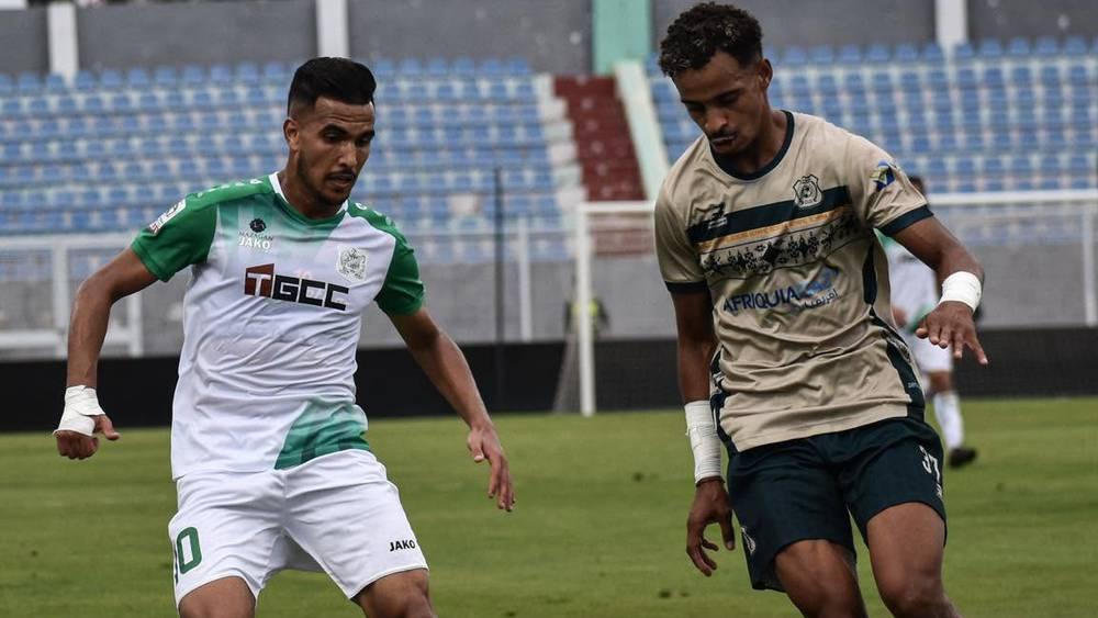الدفاع الجديدي يخطف تعادلا مثيرا أمام أولمبيك الدشيرة (2-2)