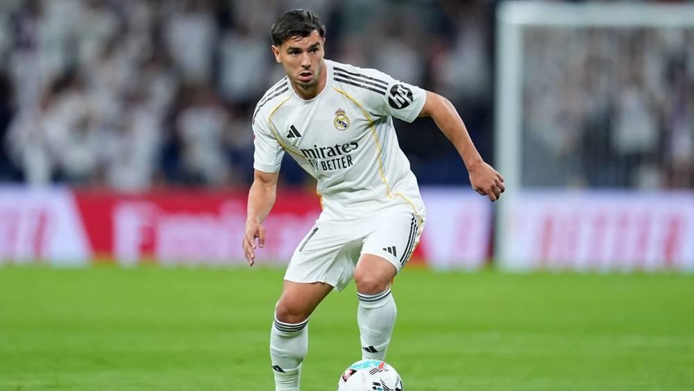 صحيفة "آس": ريال مدريد يقترب من إعلان تجديد عقد براهيم دياز حتى 2030