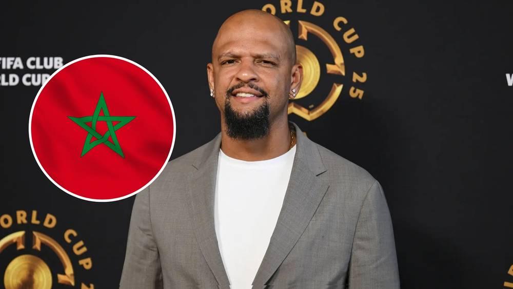 فيليبي ميلو (دولي برازيلي سابق): "لم نشاهد منتخبنا بذلك المستوى الذي ظهر به ضد مصر.. المغرب منتخب جيد"