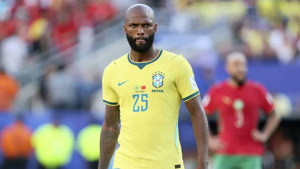 تياغو: "جئنا للبحث عن الفوز لكن علينا أن نفهم أننا لعبنا أمام منتخب صعب مثل المغرب.. الآن علينا رفع رؤوسنا"