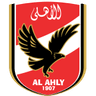 شعار فريق النادي الأهلي المصري
