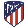 شعار فريق نادي أتليتكو مدريد
