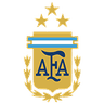 شعار فريق الأرجنتين