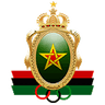شعار فريق نادي الجيش الملكي المغربي