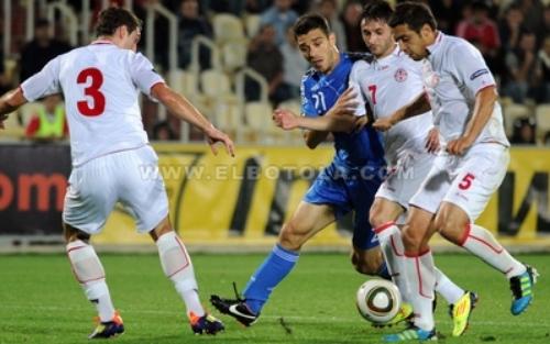 اليونان تبلغ نهائي كأس الأمم الأوربية