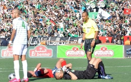 إدارة الكاك تفتح تحقيقا في نتيجة اخريبكة