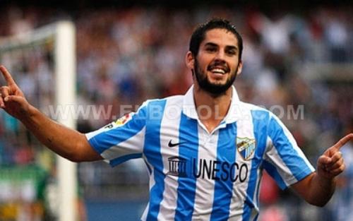 صفقة تبادل تنقل ايسكو الى ريال مدريد
