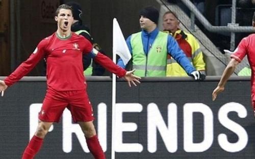 رونالدو يرد على بلاتر ب13 هدف في 6 مباريات