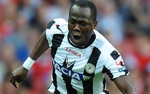 لاعب أودينيزي على ردار آرسنال