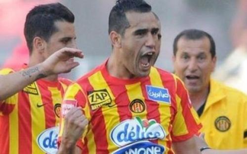 إيقاف لاعب الترجي 6 مباريات..!