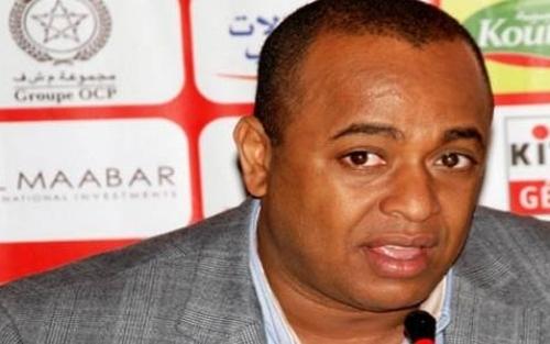 الناصري رئيسا جديدا للوداد