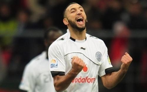 بلحاج : "جاهز لتمثيل الجزائر في المونديال"