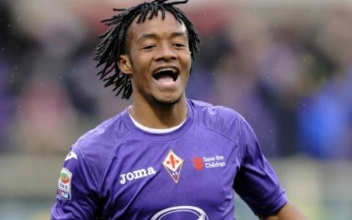 برشلونة يطارد جناح فيورنتينا