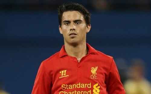 سوسو يغيب عن ليفربول لمدة شهرين