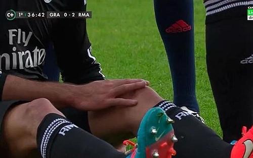 الإصابة تهدد مشاركة كارفخال ضد ليفربول