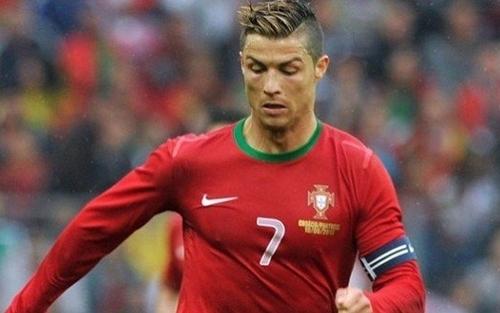 رونالدو يتصدر هدافي اليورو على مر التاريخ